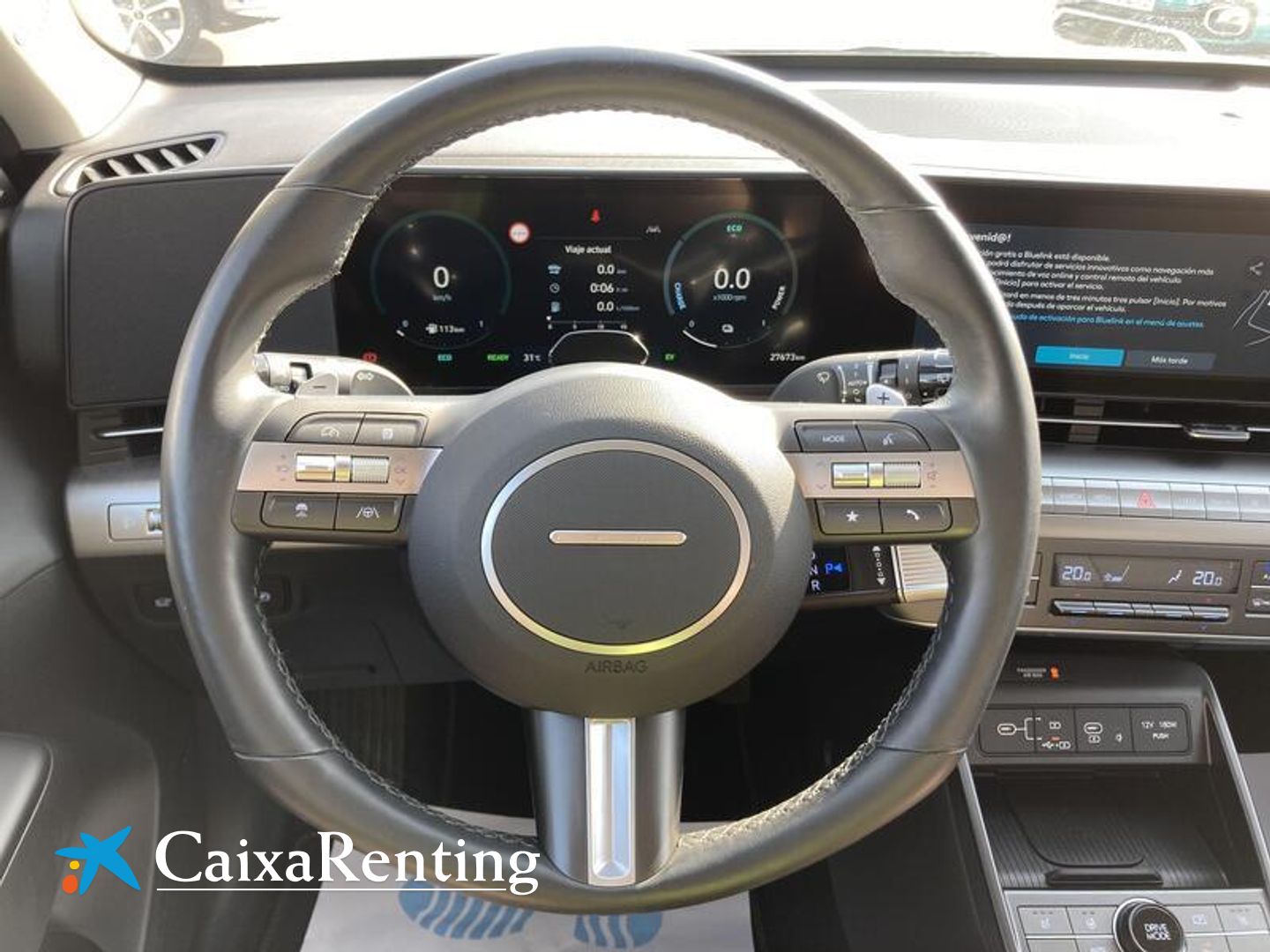 Hyundai Kona 1.6 GDI HEV Tecno DCT 104 kW (141 CV)