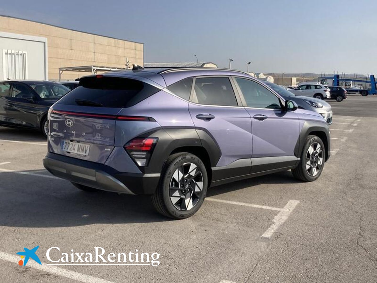 Hyundai Kona 1.6 GDI HEV Tecno DCT 104 kW (141 CV)