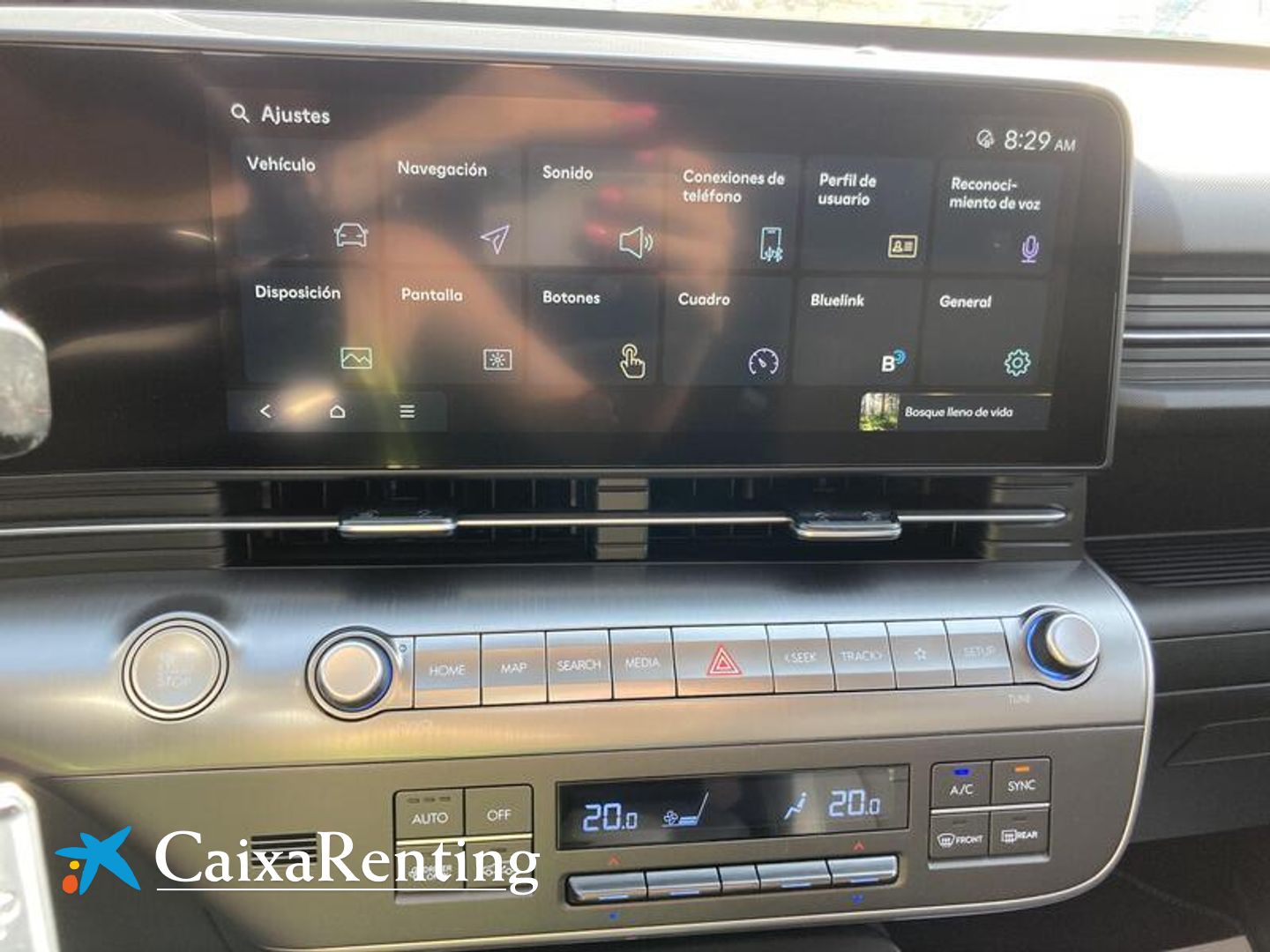 Hyundai Kona 1.6 GDI HEV Tecno DCT 104 kW (141 CV)