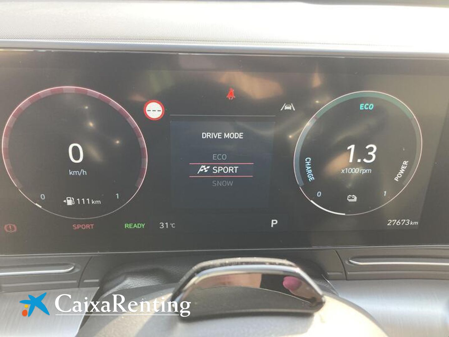 Hyundai Kona 1.6 GDI HEV Tecno DCT 104 kW (141 CV)