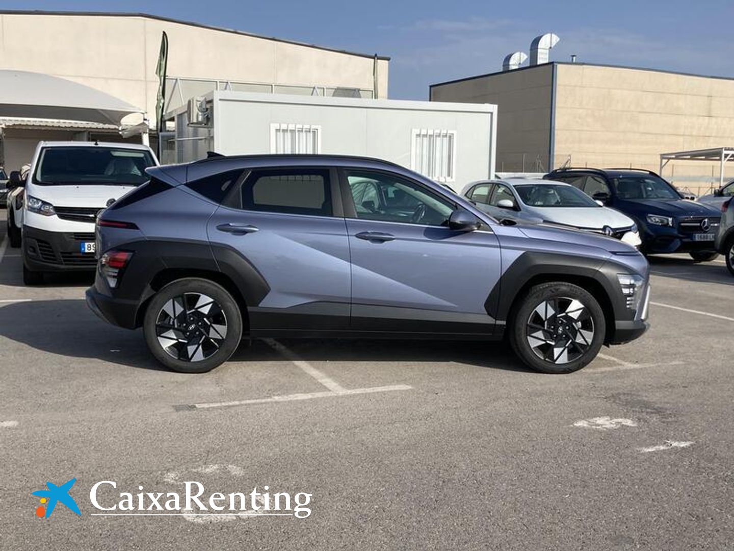Hyundai Kona 1.6 GDI HEV Tecno DCT 104 kW (141 CV)