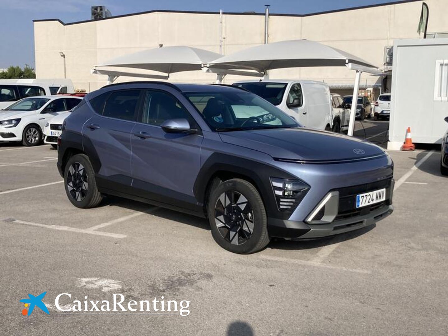 Hyundai Kona 1.6 GDI HEV Tecno DCT 104 kW (141 CV)