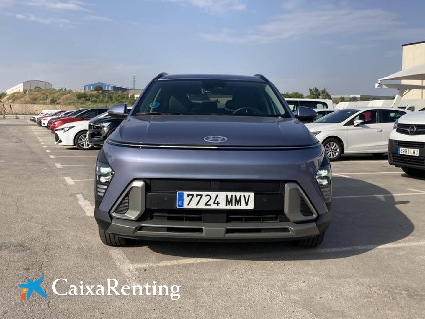 Hyundai Kona 1.6 GDI HEV Tecno DCT 104 kW (141 CV)