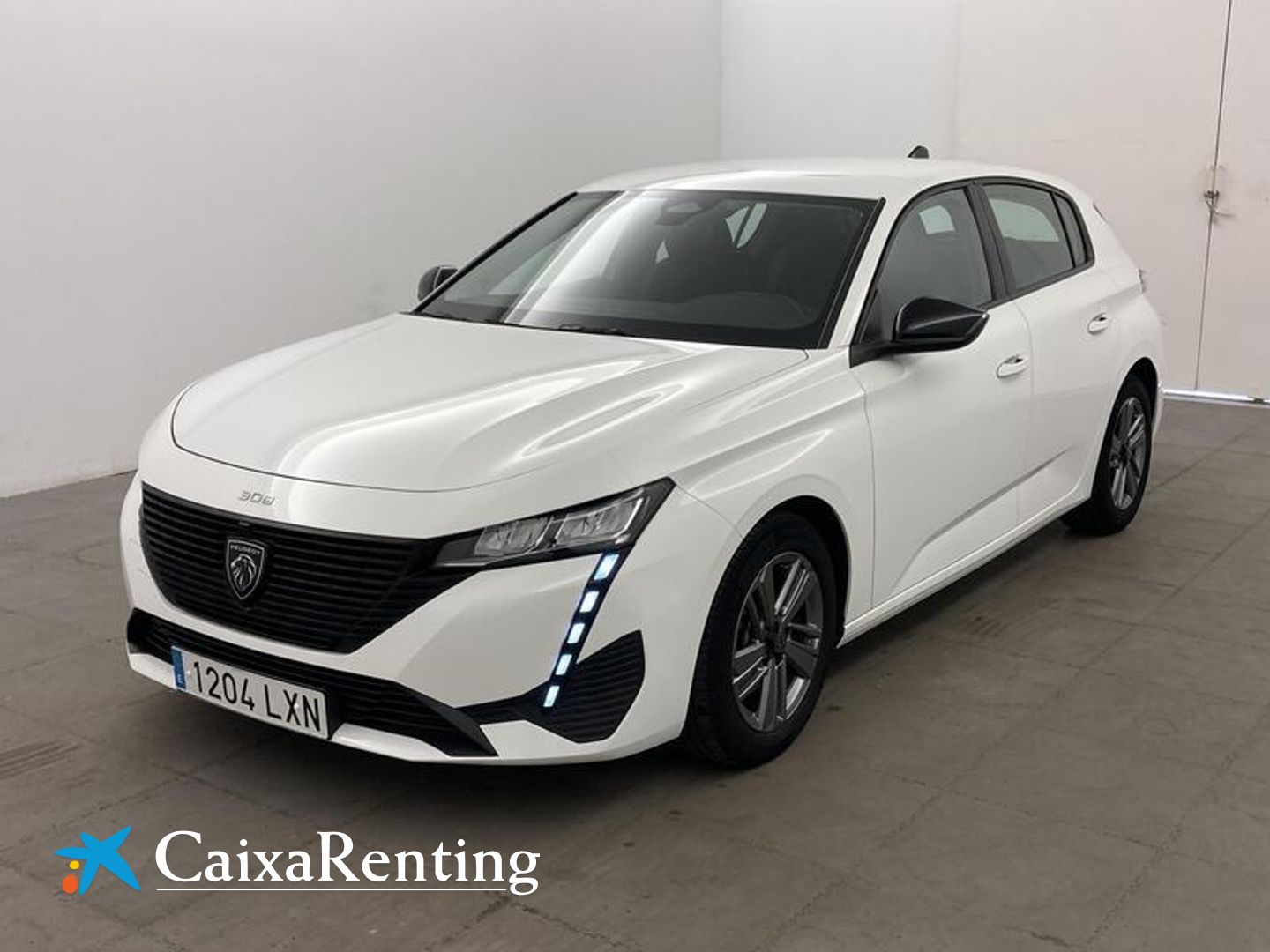 Peugeot 308 Active Pack BlueHDi S&S 96 kW (130 CV) Blanco Compact