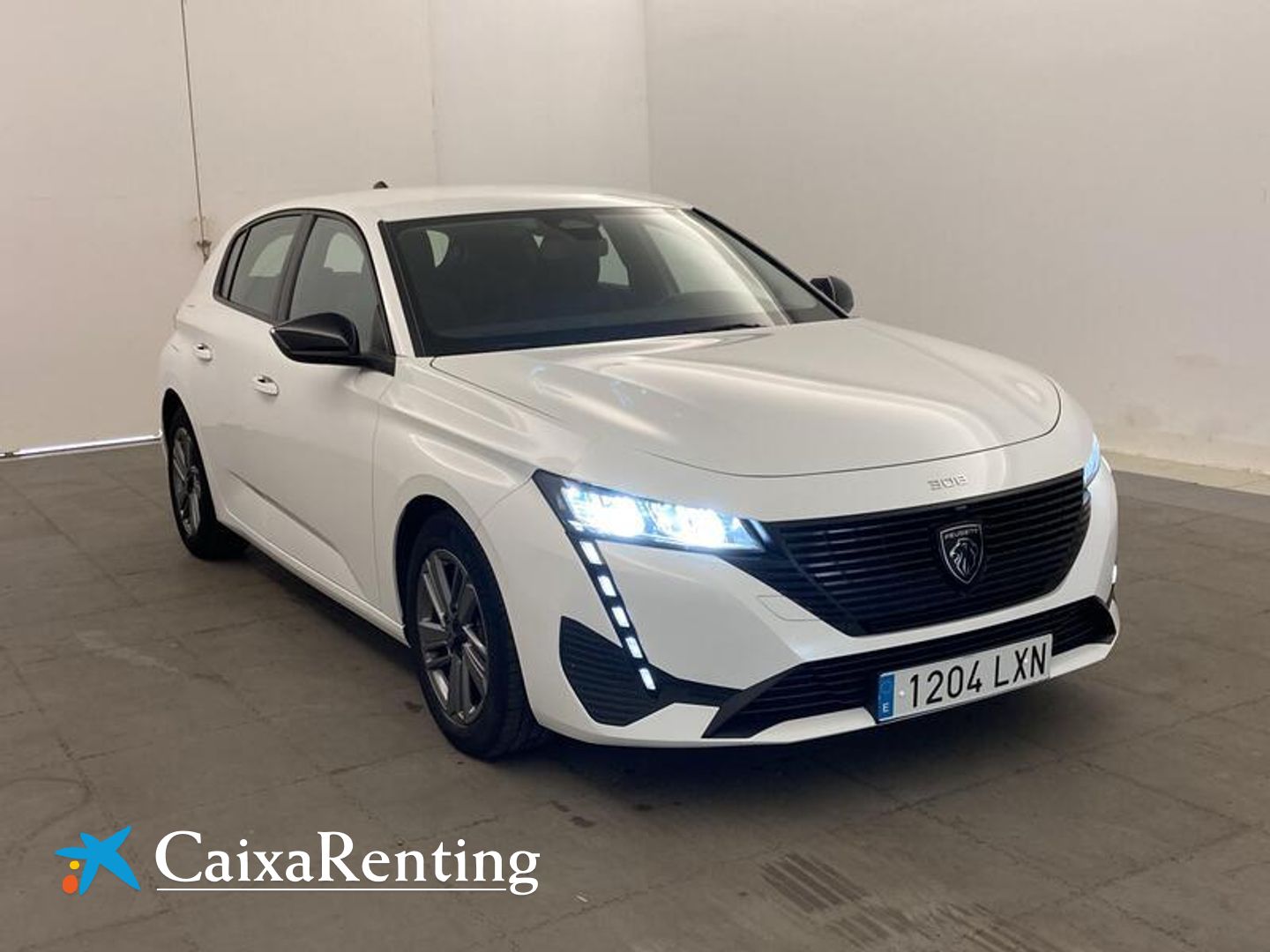 Peugeot 308 Active Pack BlueHDi S&S 96 kW (130 CV)