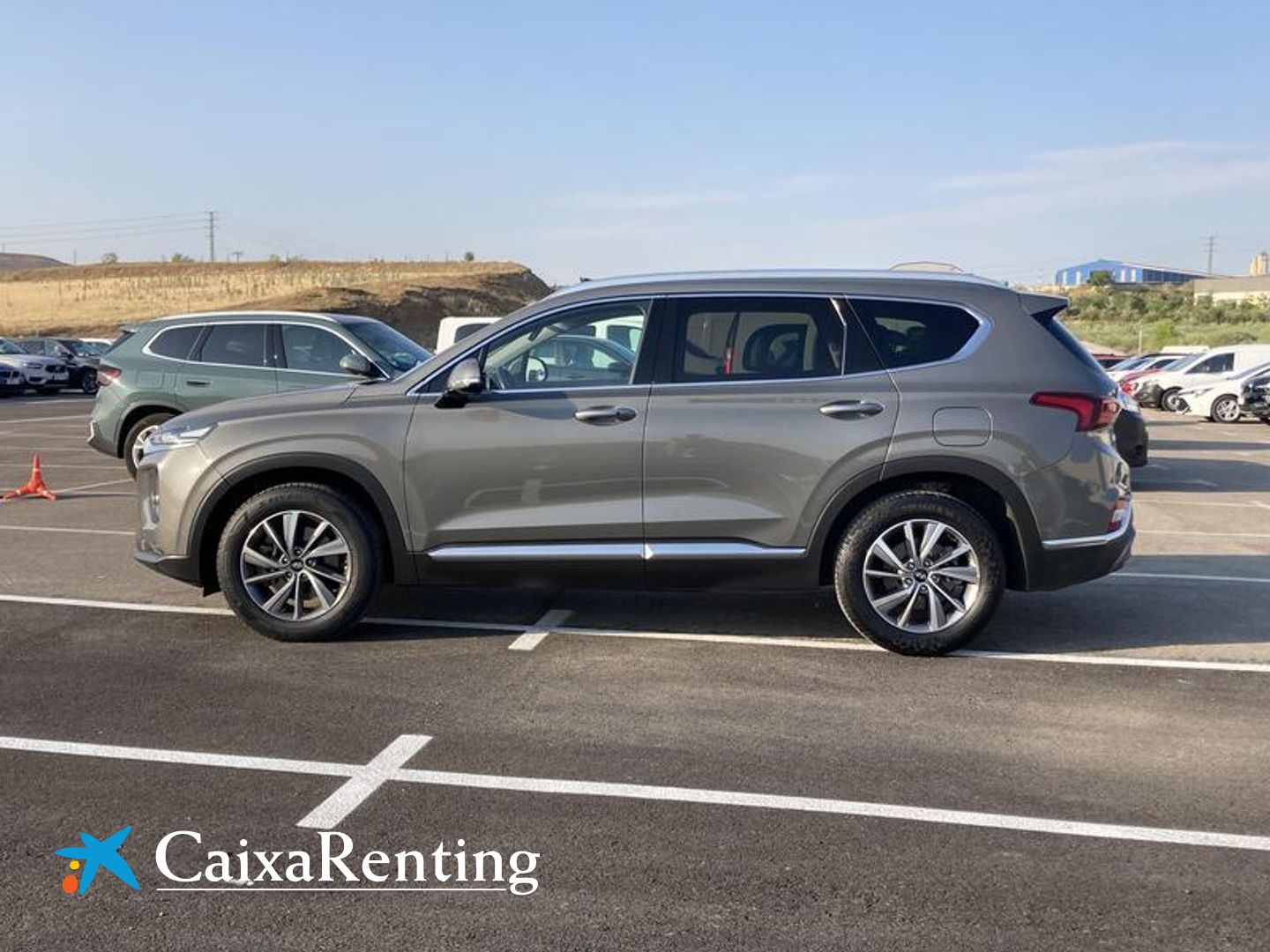 Hyundai Santa Fe 2.2 CRDI Tecno SR 4x2 Auto 147 kW (200 CV)