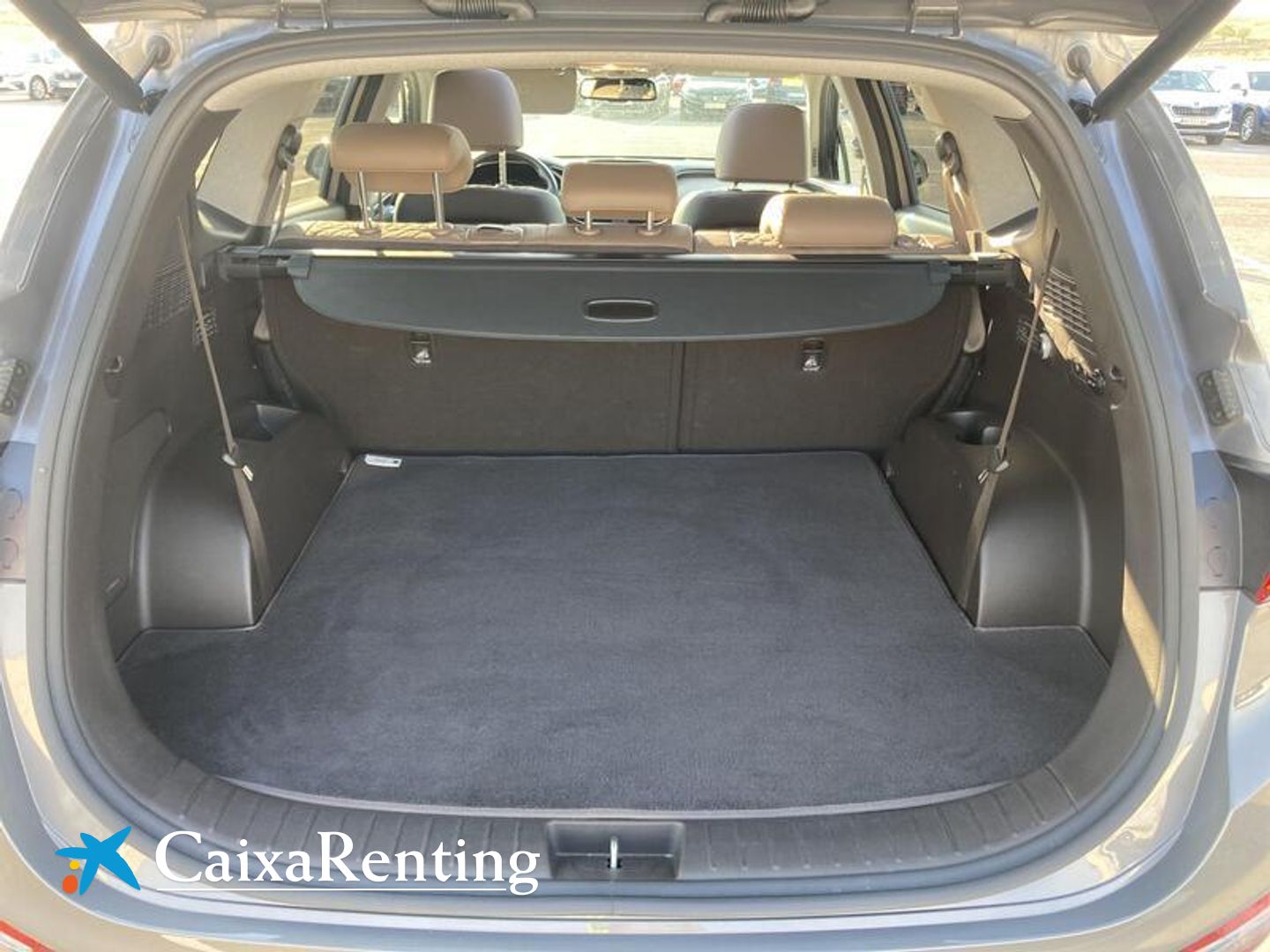 Hyundai Santa Fe 2.2 CRDI Tecno SR 4x2 Auto 147 kW (200 CV)