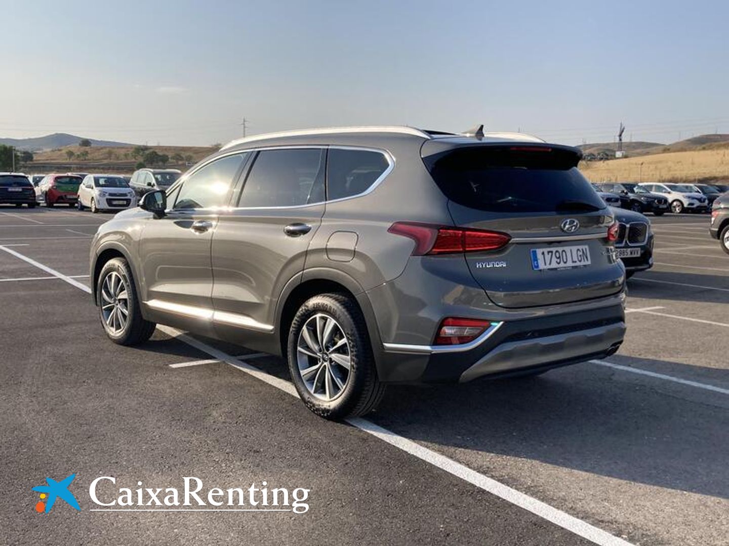 Hyundai Santa Fe 2.2 CRDI Tecno SR 4x2 Auto 147 kW (200 CV)