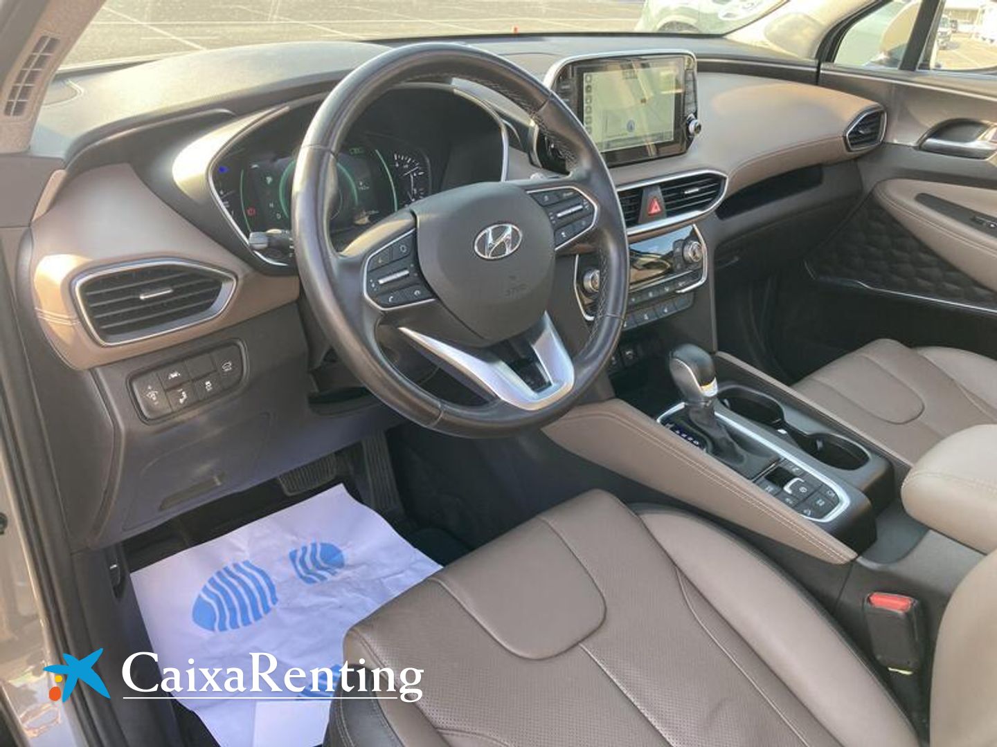 Hyundai Santa Fe 2.2 CRDI Tecno SR 4x2 Auto 147 kW (200 CV)