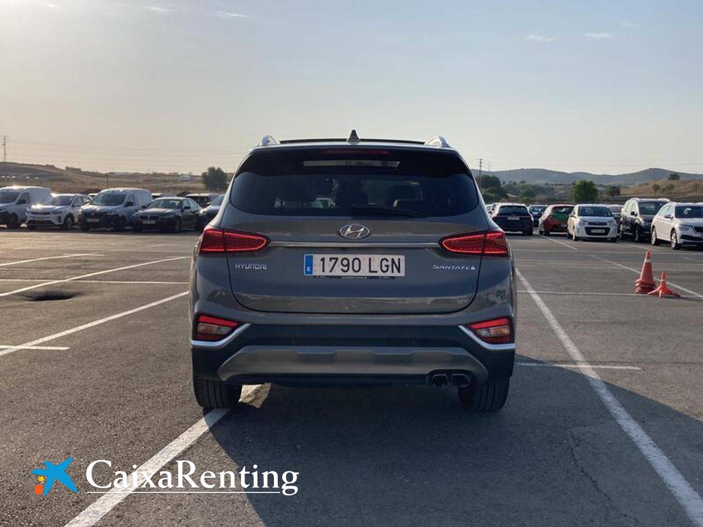 Hyundai Santa Fe 2.2 CRDI Tecno SR 4x2 Auto 147 kW (200 CV)