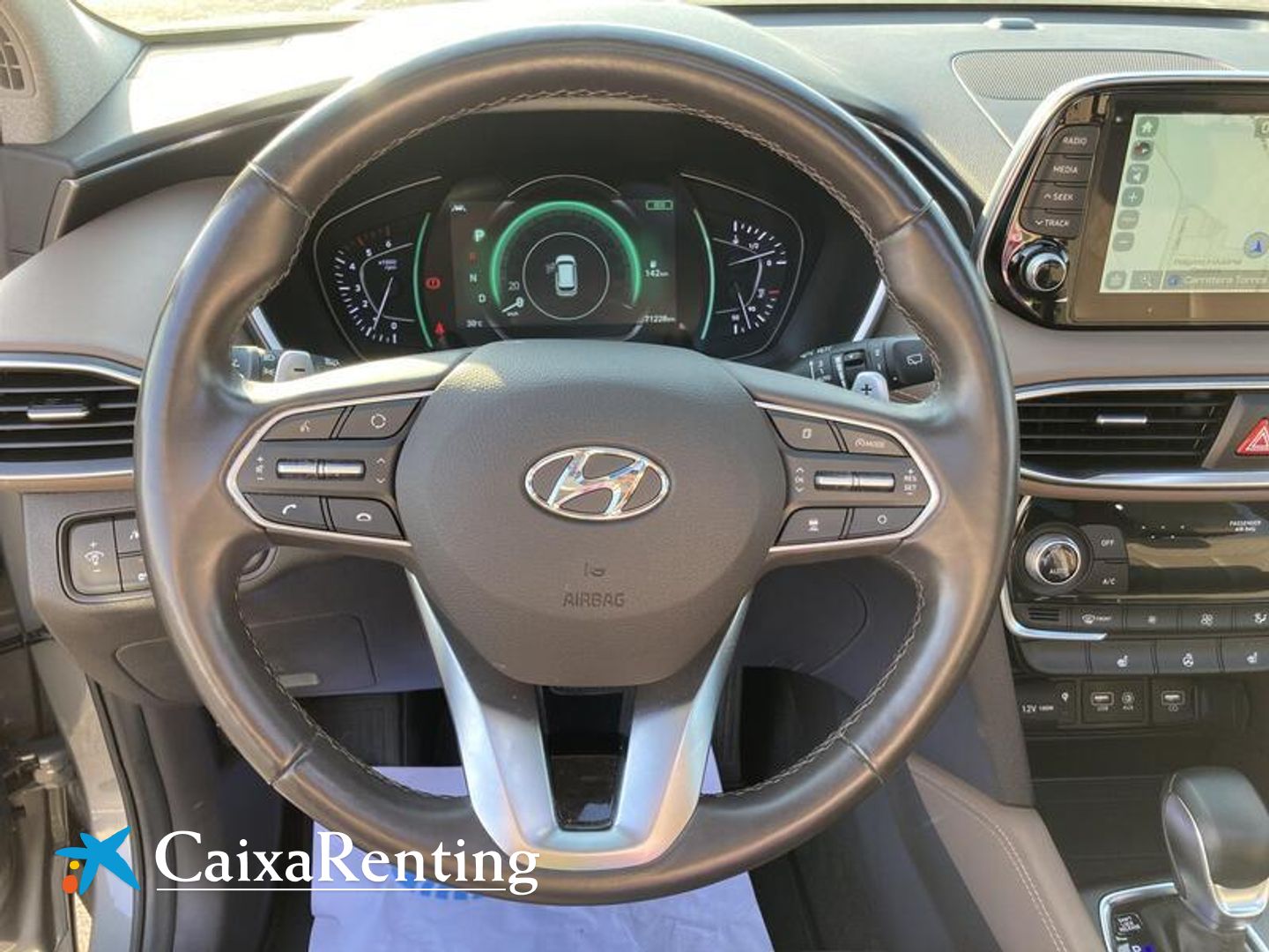 Hyundai Santa Fe 2.2 CRDI Tecno SR 4x2 Auto 147 kW (200 CV)