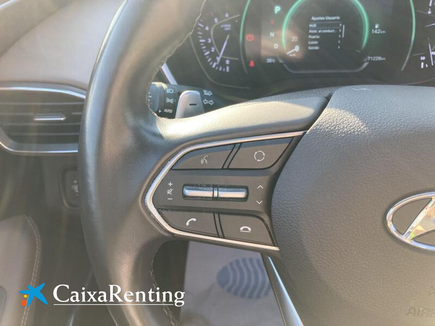 Hyundai Santa Fe 2.2 CRDI Tecno SR 4x2 Auto 147 kW (200 CV)