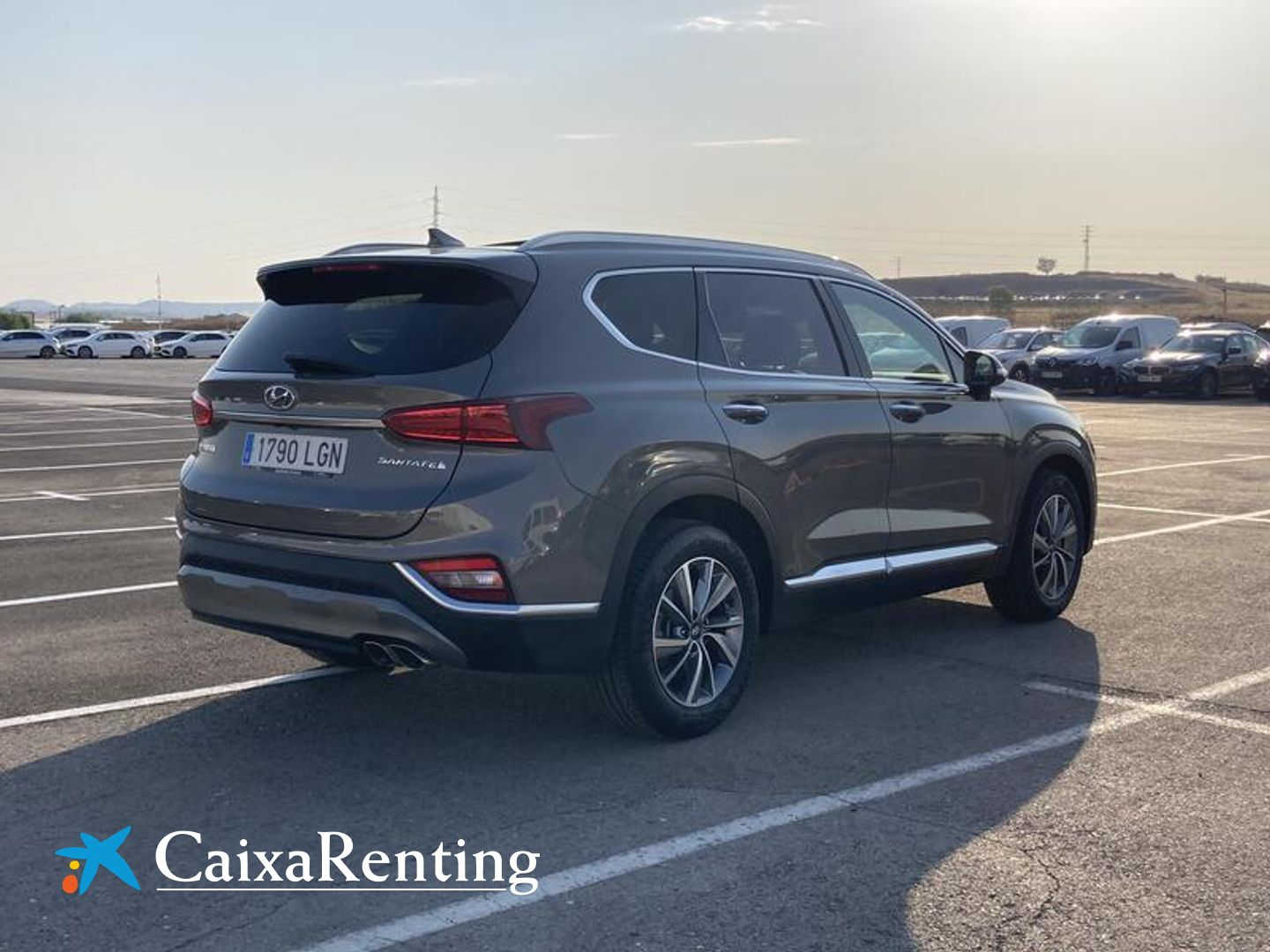 Hyundai Santa Fe 2.2 CRDI Tecno SR 4x2 Auto 147 kW (200 CV)