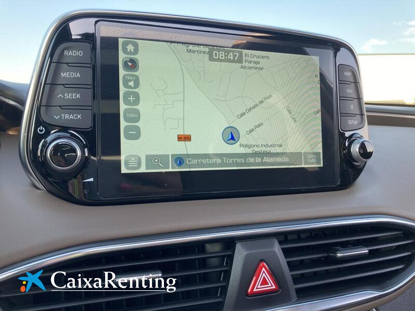 Hyundai Santa Fe 2.2 CRDI Tecno SR 4x2 Auto 147 kW (200 CV)