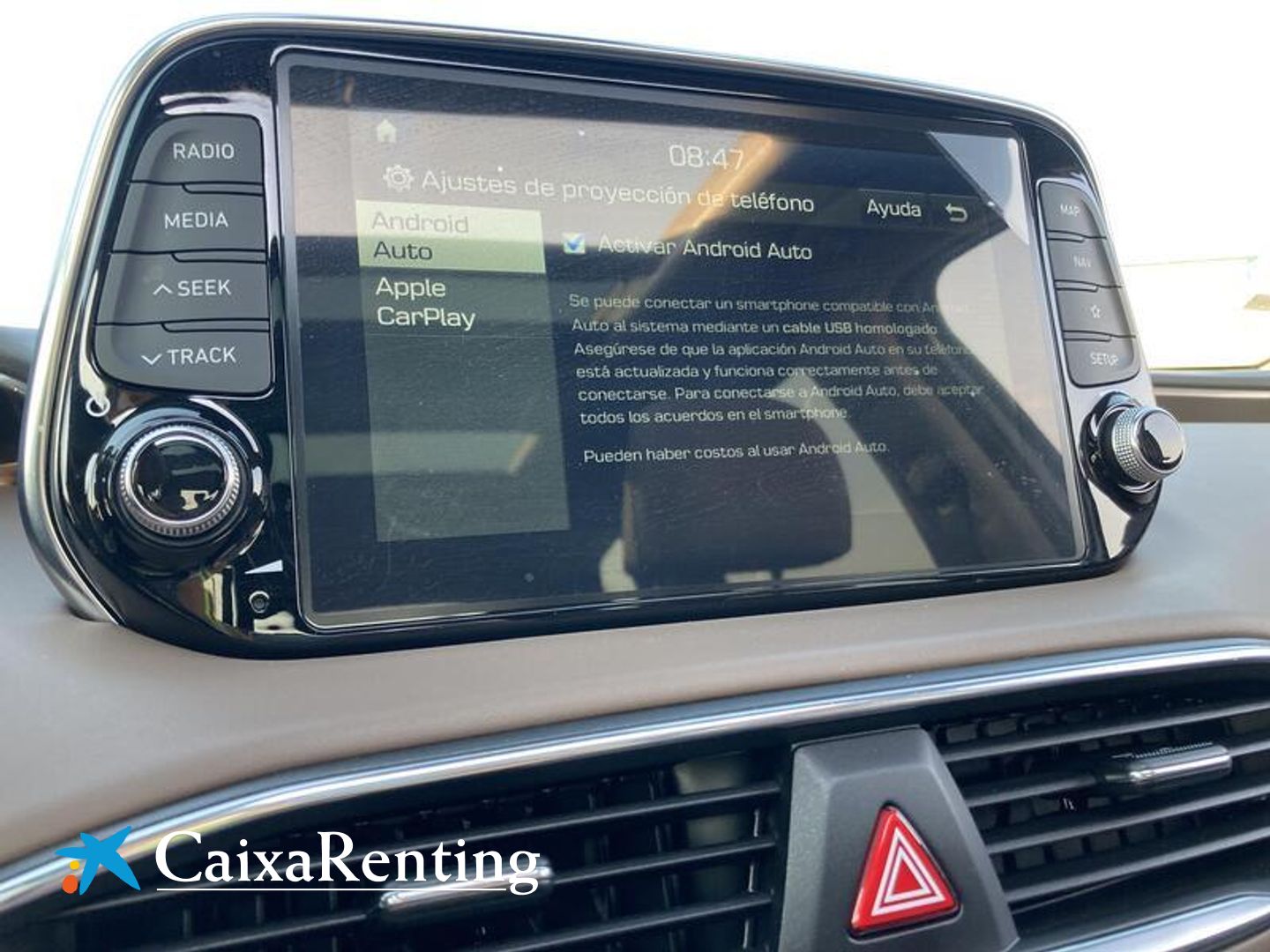 Hyundai Santa Fe 2.2 CRDI Tecno SR 4x2 Auto 147 kW (200 CV)