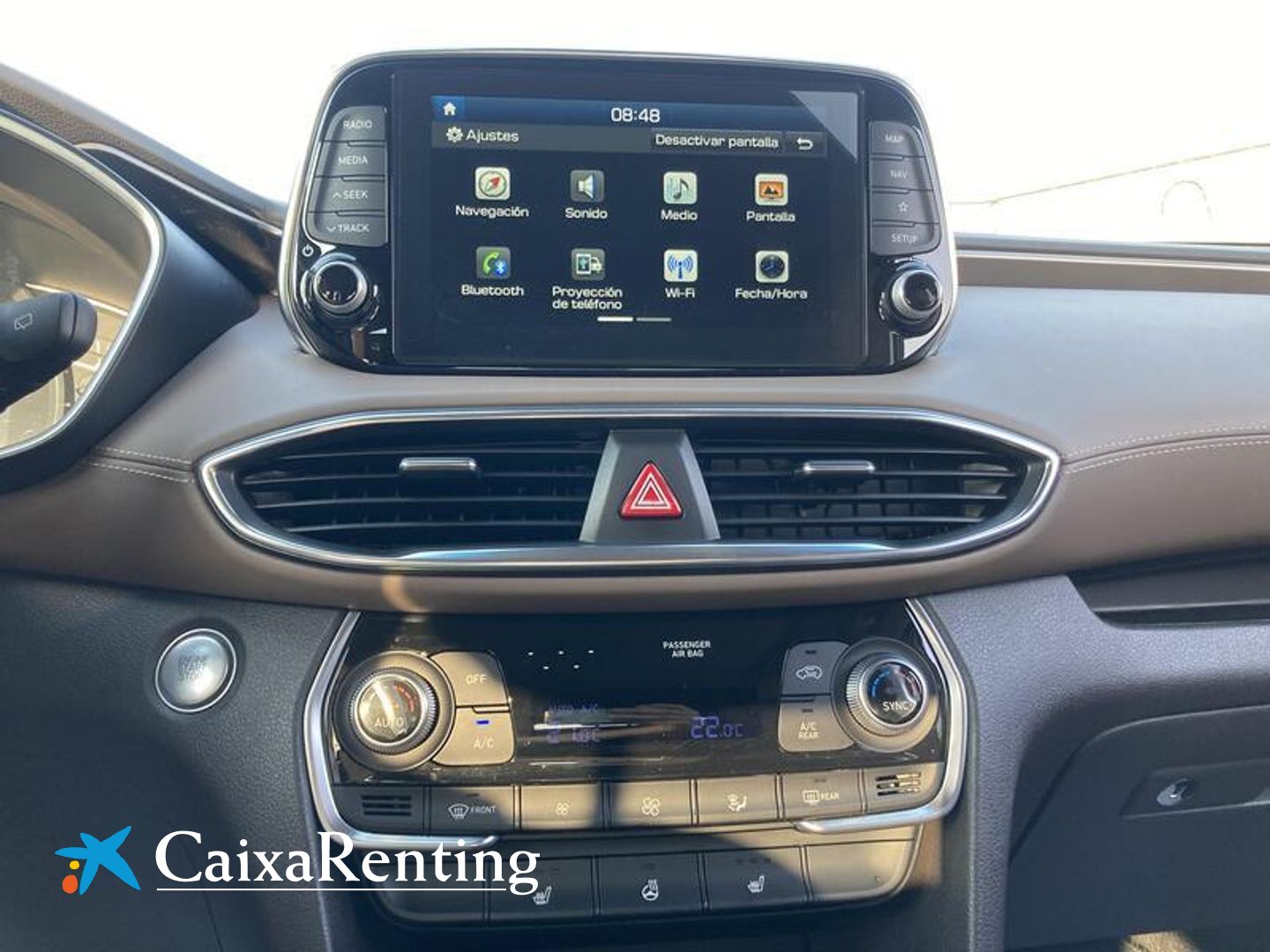 Hyundai Santa Fe 2.2 CRDI Tecno SR 4x2 Auto 147 kW (200 CV)