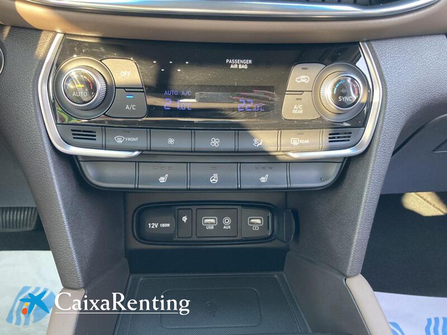 Hyundai Santa Fe 2.2 CRDI Tecno SR 4x2 Auto 147 kW (200 CV)