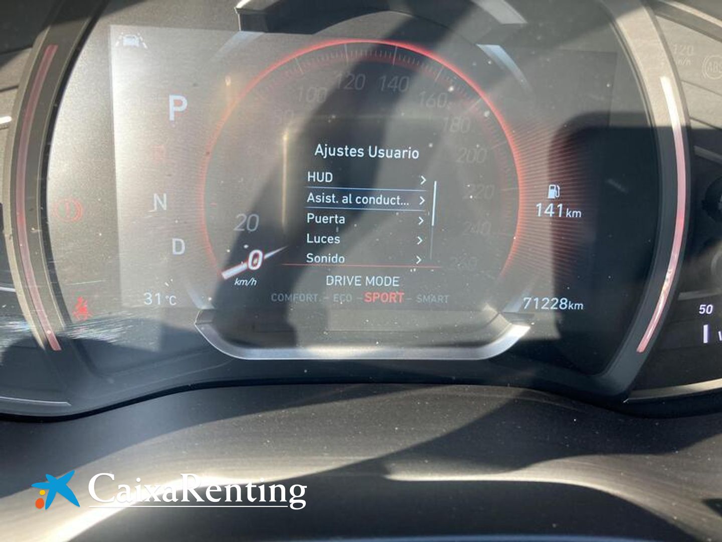 Hyundai Santa Fe 2.2 CRDI Tecno SR 4x2 Auto 147 kW (200 CV)