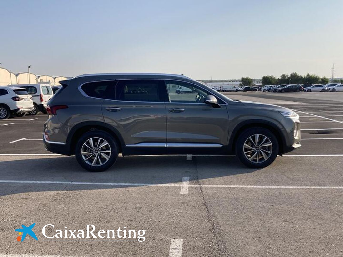 Hyundai Santa Fe 2.2 CRDI Tecno SR 4x2 Auto 147 kW (200 CV)
