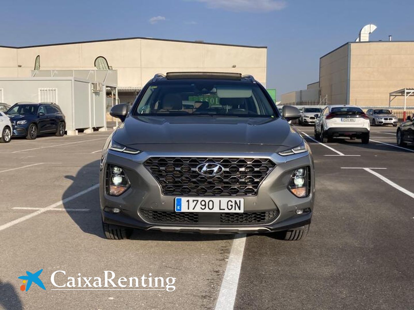 Hyundai Santa Fe 2.2 CRDI Tecno SR 4x2 Auto 147 kW (200 CV)