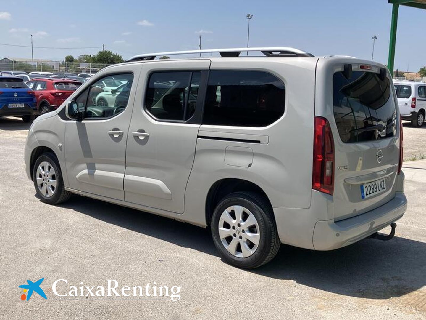 Opel Combo Life 1.5 TD S&S Innovation XL 96 kW (131 CV)