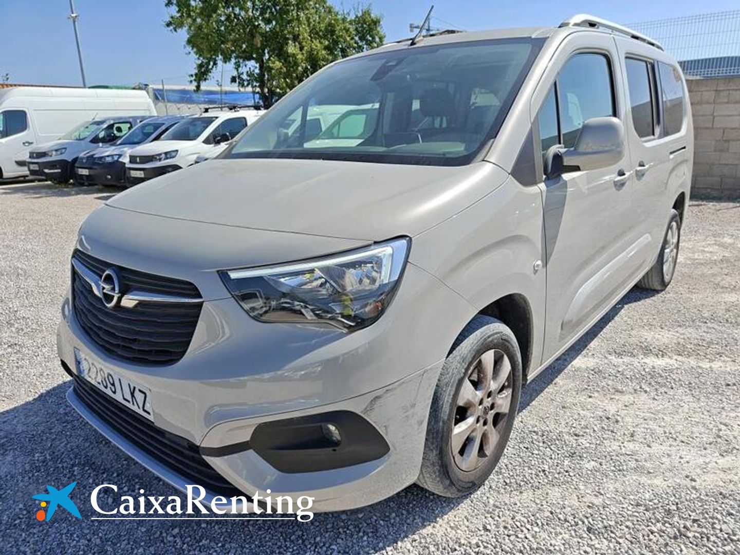 Opel Combo Life 1.5 TD S&S Innovation XL 96 kW (131 CV)