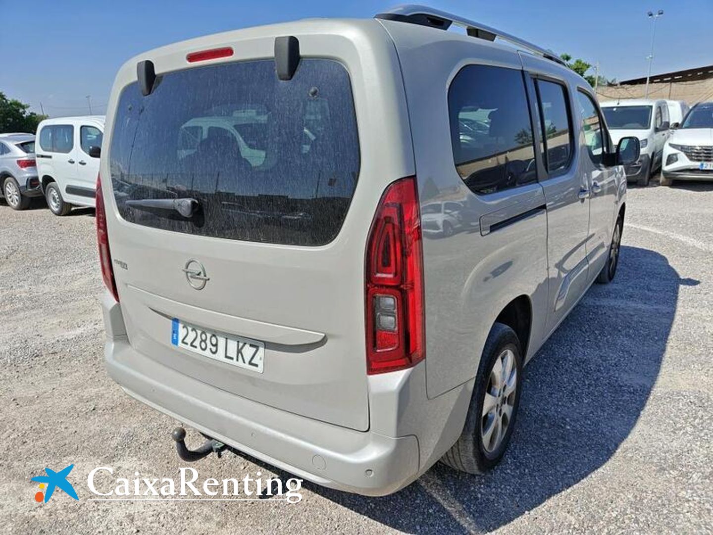 Opel Combo Life 1.5 TD S&S Innovation XL 96 kW (131 CV)