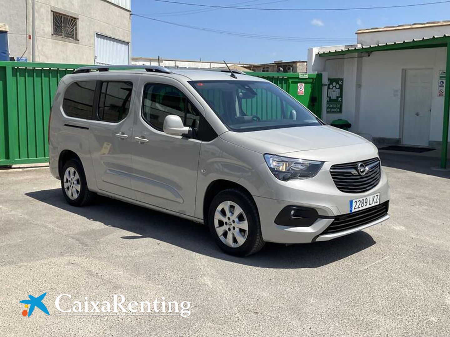 Opel Combo Life 1.5 TD S&S Innovation XL 96 kW (131 CV)