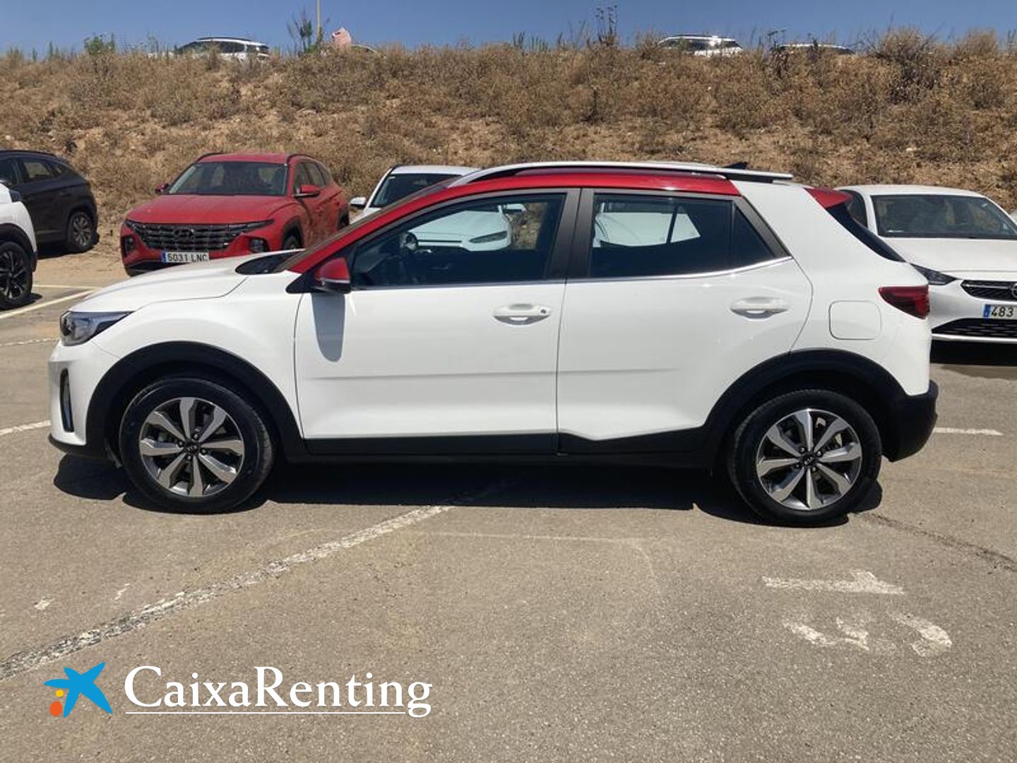 Kia Stonic 1.0 T-GDi MHEV Drive iMT 74 kW (100 CV)