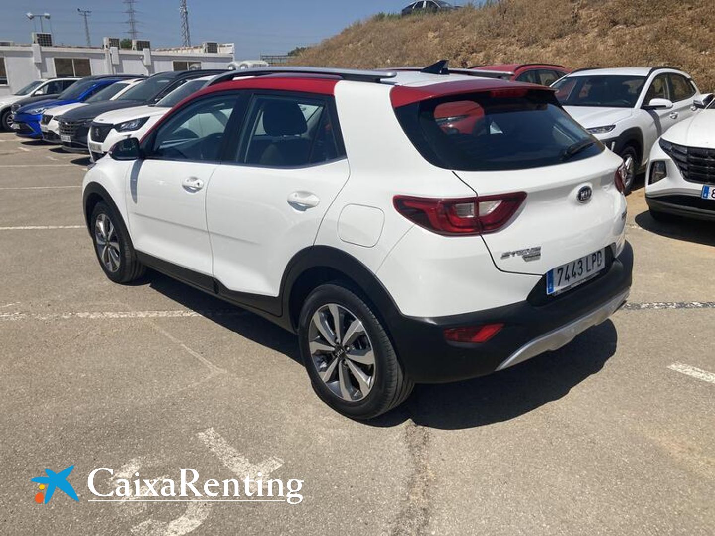 Kia Stonic 1.0 T-GDi MHEV Drive iMT 74 kW (100 CV)