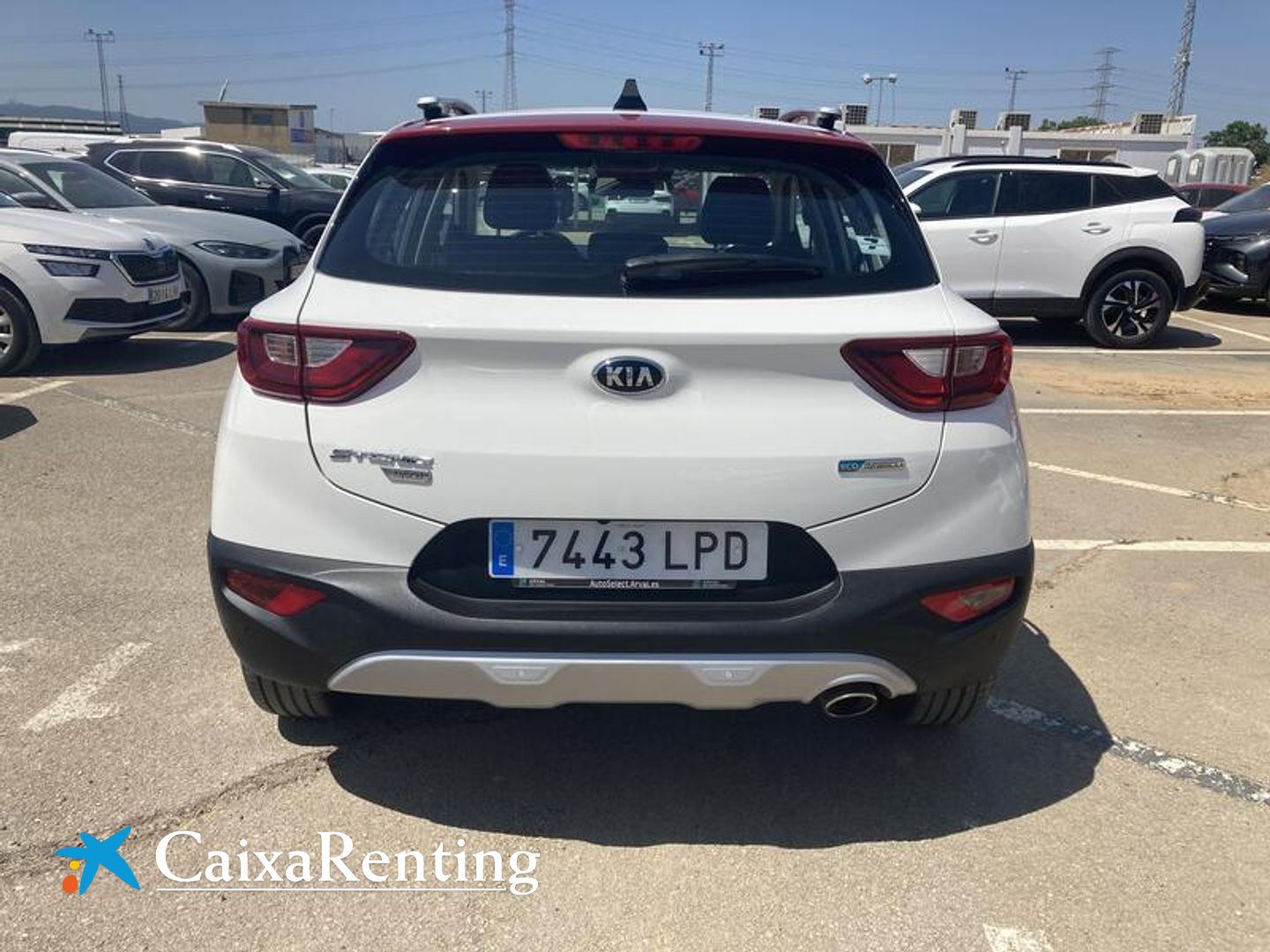 Kia Stonic 1.0 T-GDi MHEV Drive iMT 74 kW (100 CV)