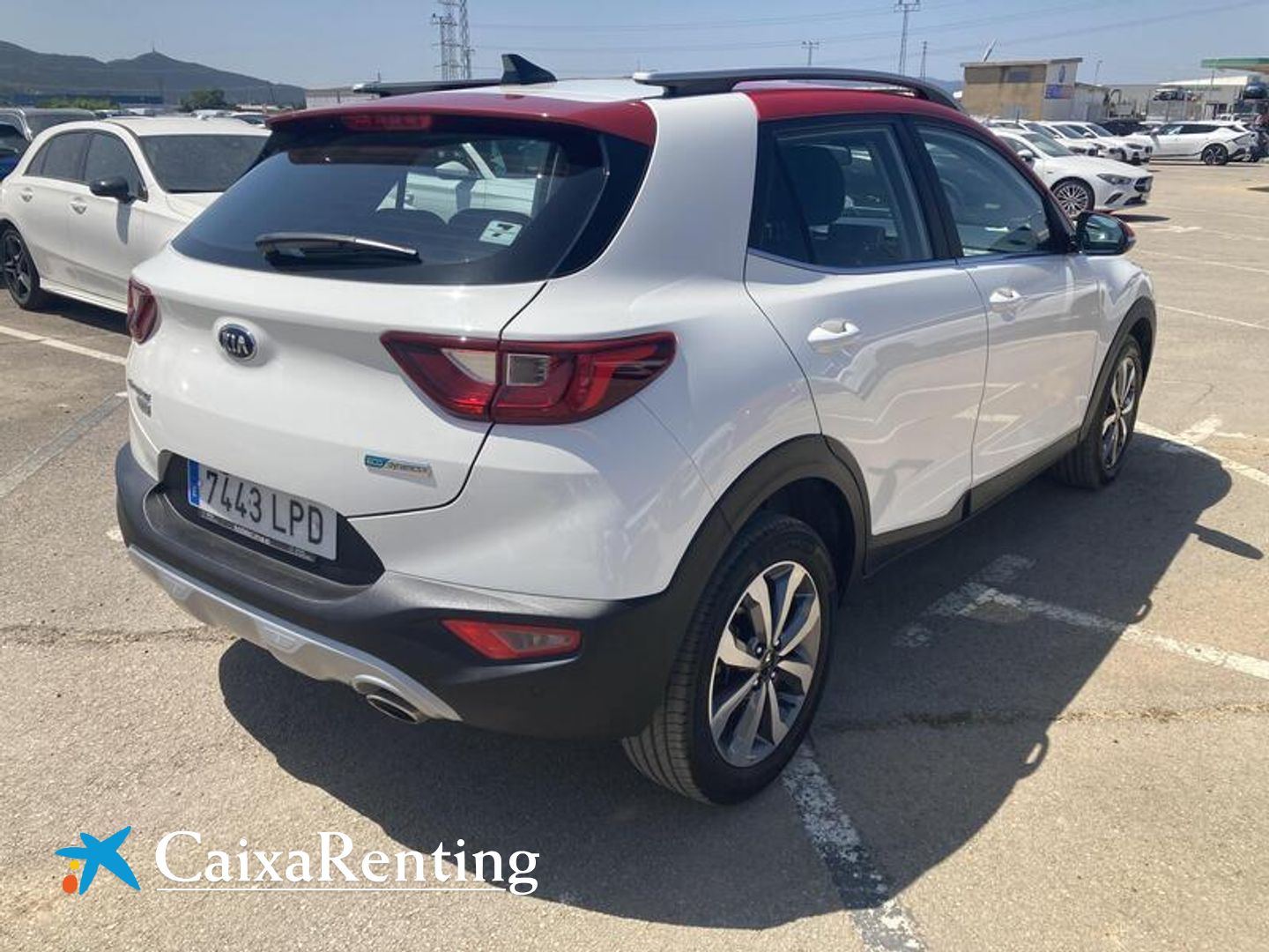 Kia Stonic 1.0 T-GDi MHEV Drive iMT 74 kW (100 CV)