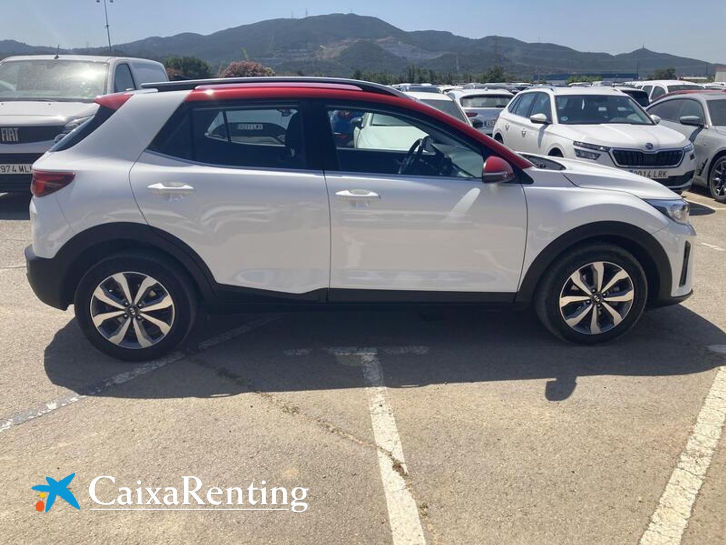 Kia Stonic 1.0 T-GDi MHEV Drive iMT 74 kW (100 CV)