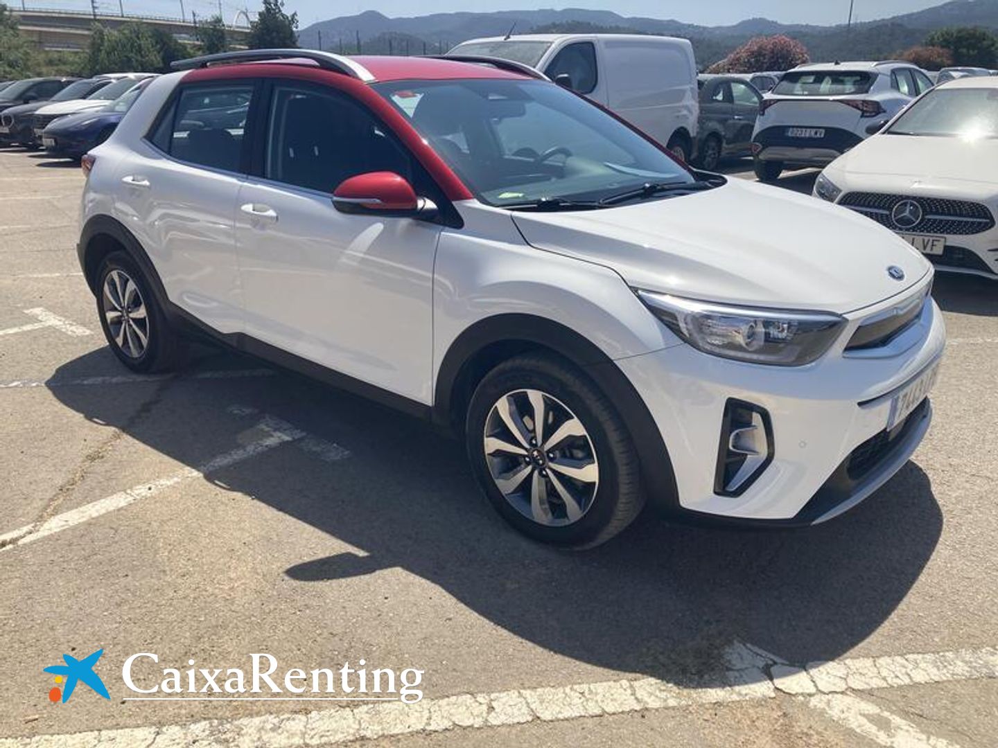 Kia Stonic 1.0 T-GDi MHEV Drive iMT 74 kW (100 CV)