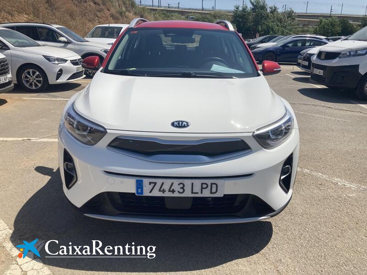 Kia Stonic 1.0 T-GDi MHEV Drive iMT 74 kW (100 CV)