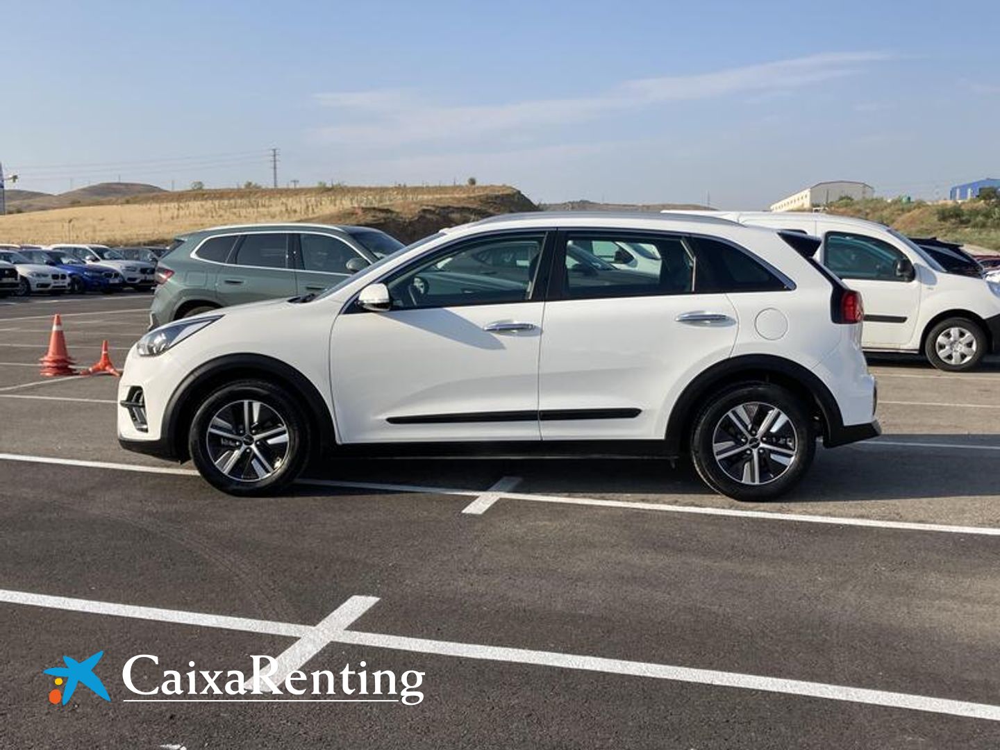 Kia Niro 1.6 GDi HEV Híbrido Drive 104 kW (141 CV)