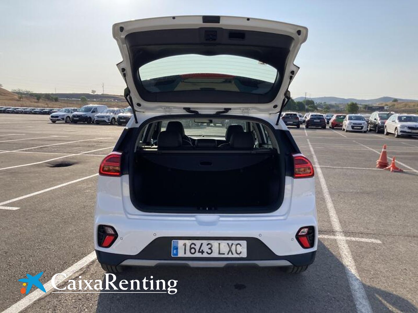 Kia Niro 1.6 GDi HEV Híbrido Drive 104 kW (141 CV)
