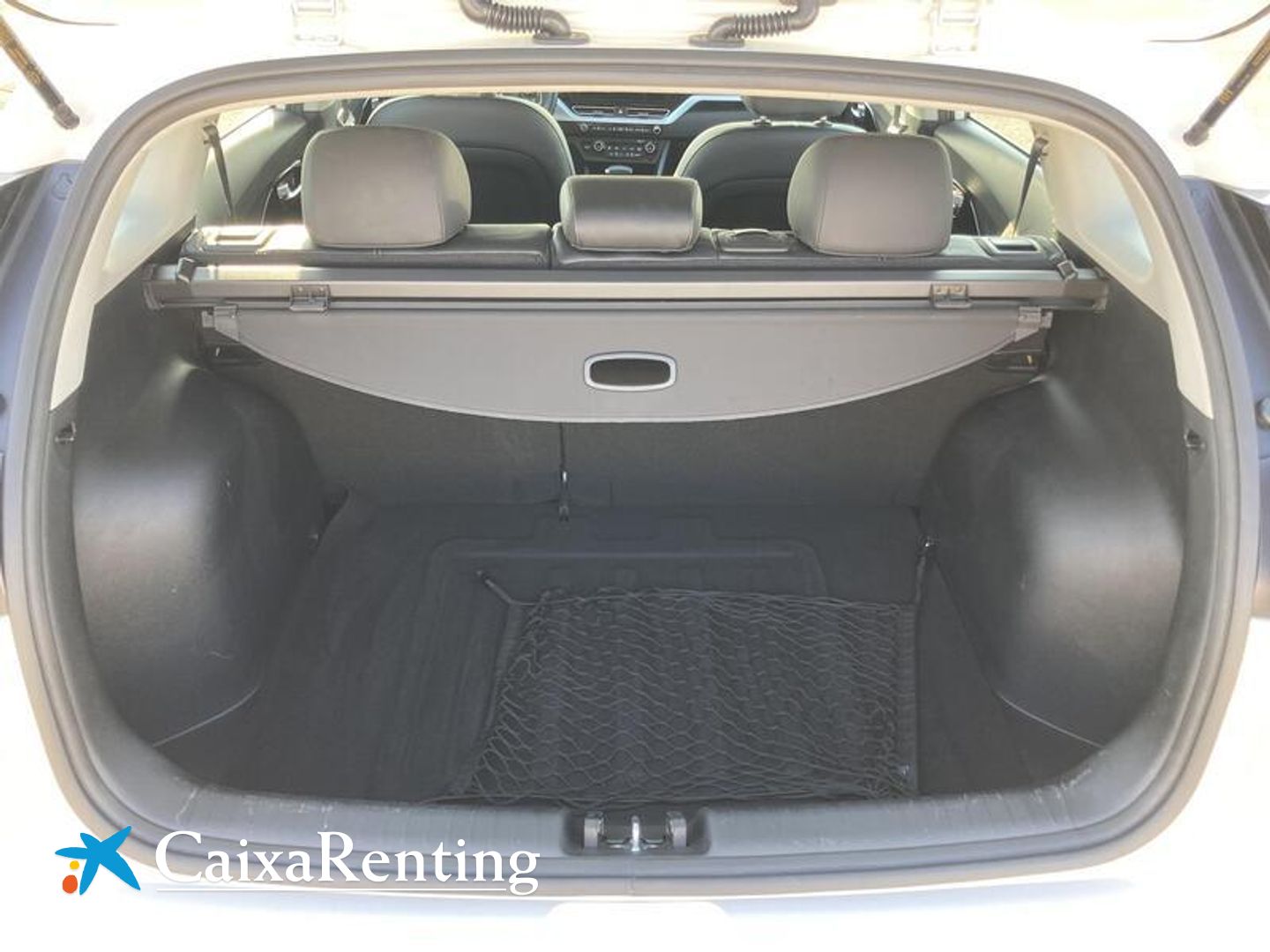 Kia Niro 1.6 GDi HEV Híbrido Drive 104 kW (141 CV)