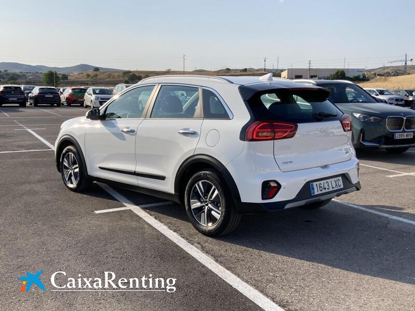 Kia Niro 1.6 GDi HEV Híbrido Drive 104 kW (141 CV)