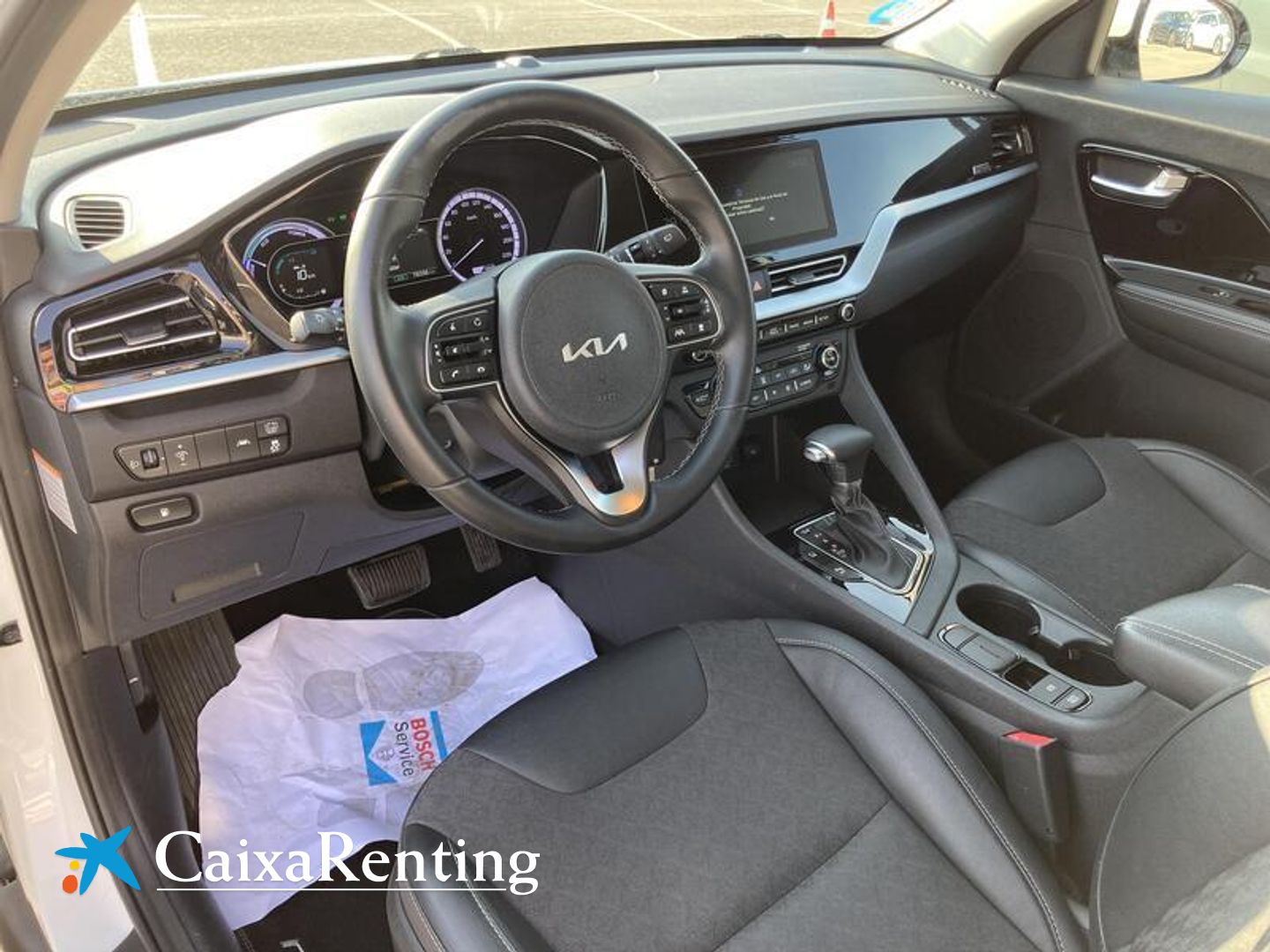 Kia Niro 1.6 GDi HEV Híbrido Drive 104 kW (141 CV)