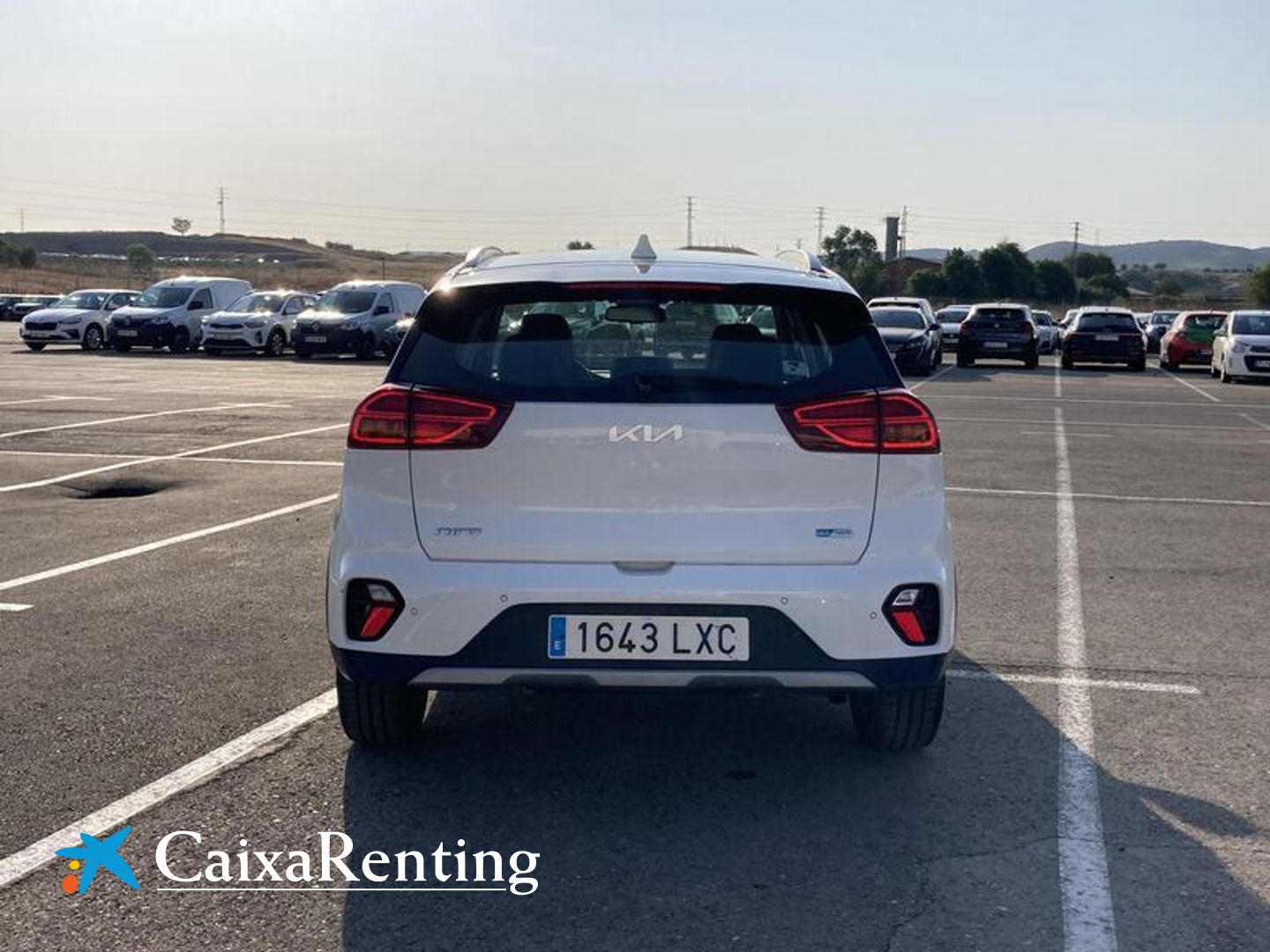 Kia Niro 1.6 GDi HEV Híbrido Drive 104 kW (141 CV)