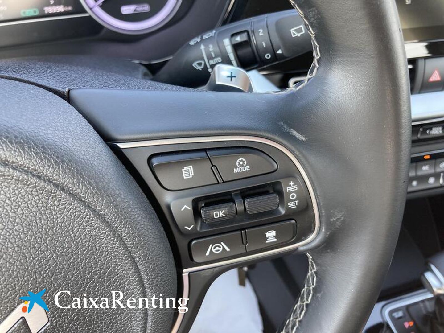 Kia Niro 1.6 GDi HEV Híbrido Drive 104 kW (141 CV)