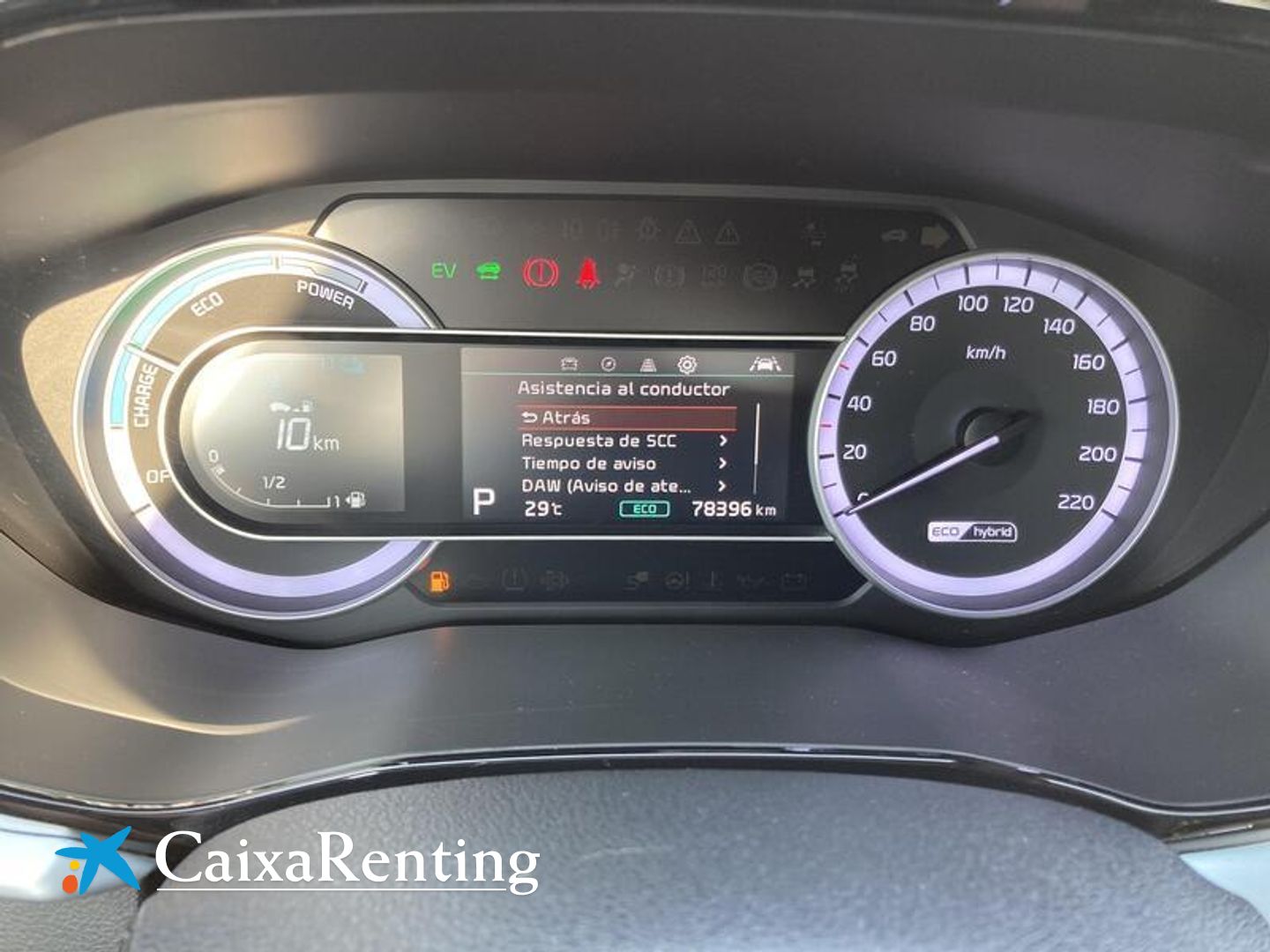 Kia Niro 1.6 GDi HEV Híbrido Drive 104 kW (141 CV)