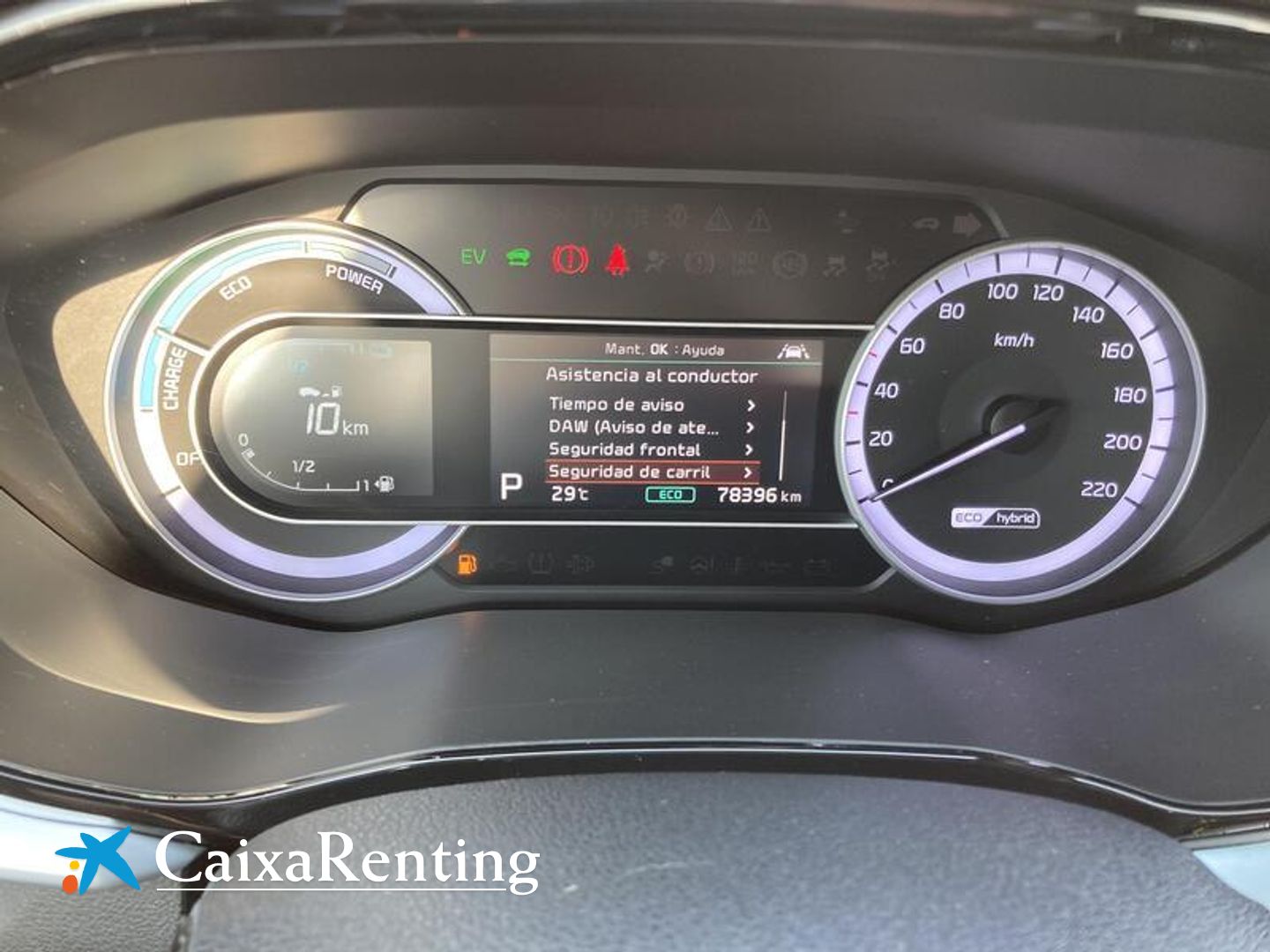 Kia Niro 1.6 GDi HEV Híbrido Drive 104 kW (141 CV)