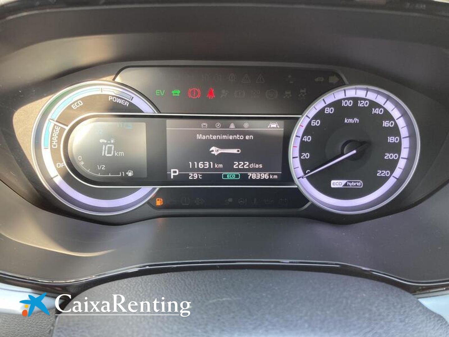 Kia Niro 1.6 GDi HEV Híbrido Drive 104 kW (141 CV)