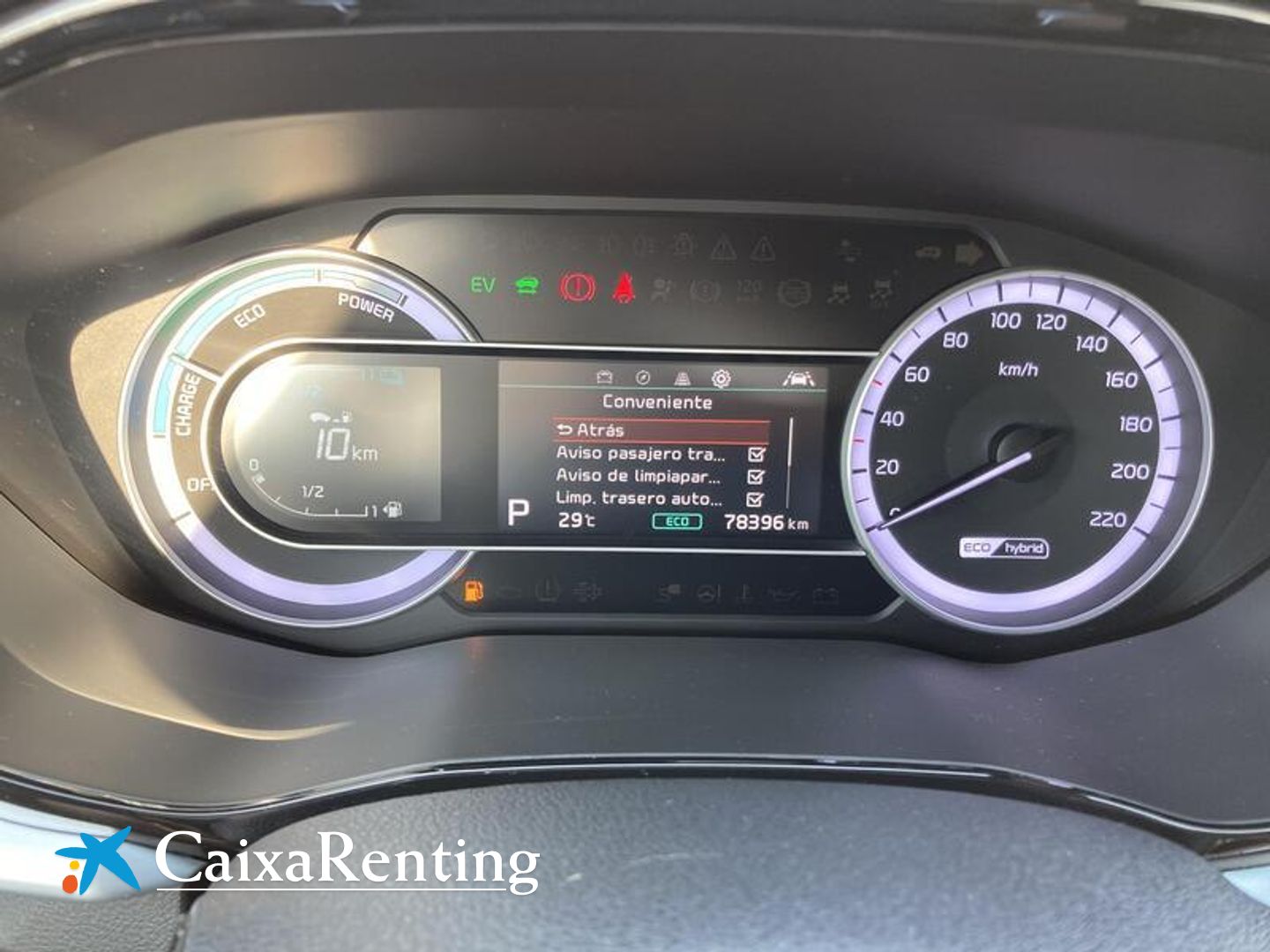 Kia Niro 1.6 GDi HEV Híbrido Drive 104 kW (141 CV)