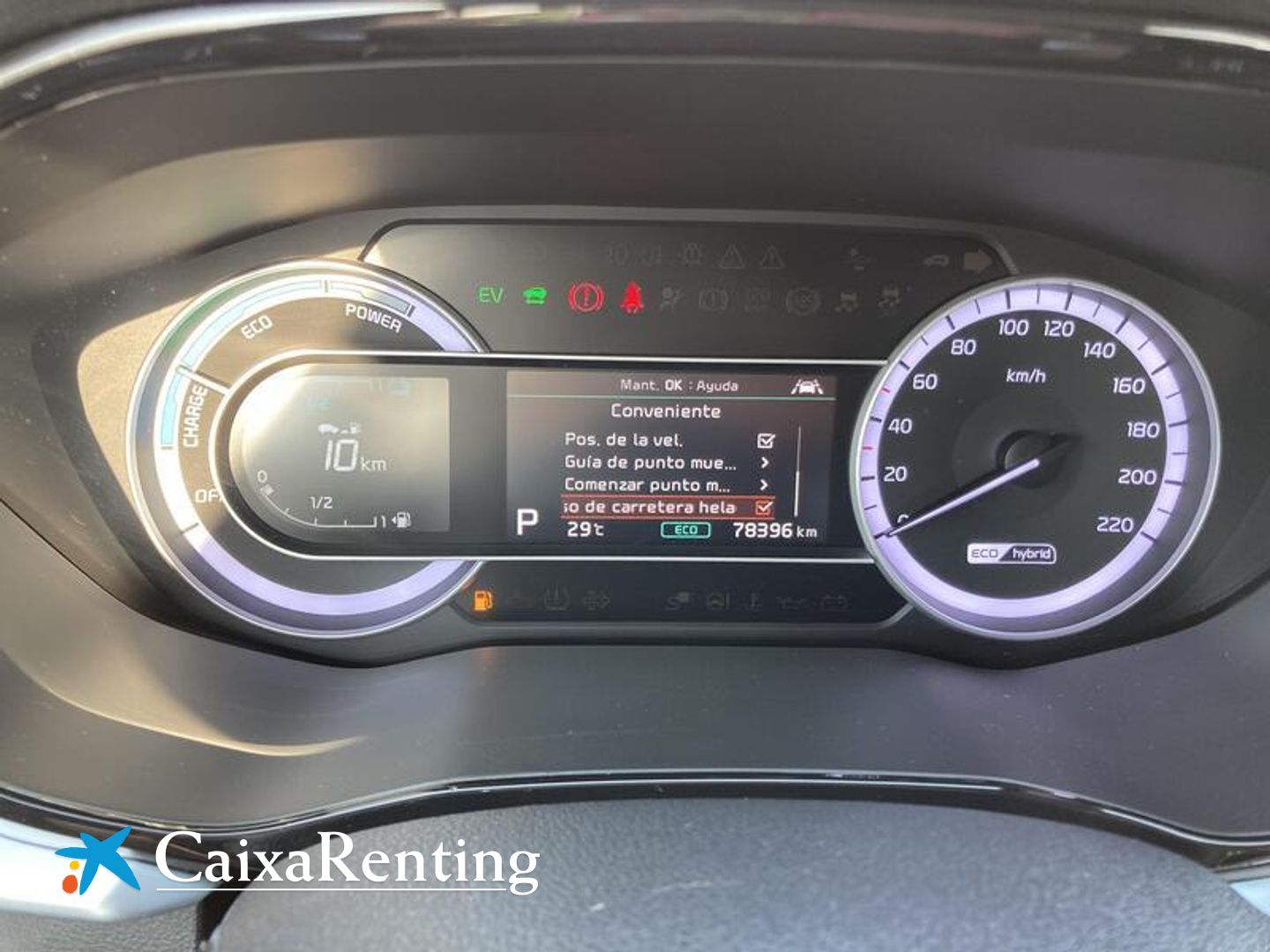 Kia Niro 1.6 GDi HEV Híbrido Drive 104 kW (141 CV)