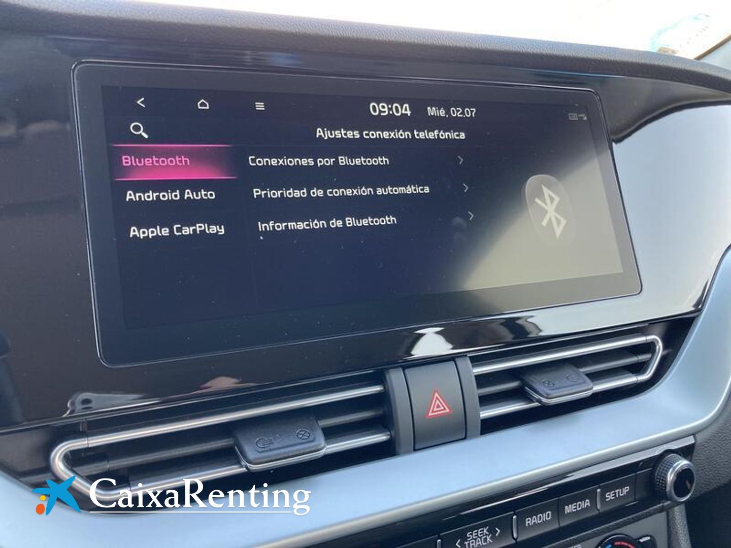 Kia Niro 1.6 GDi HEV Híbrido Drive 104 kW (141 CV)