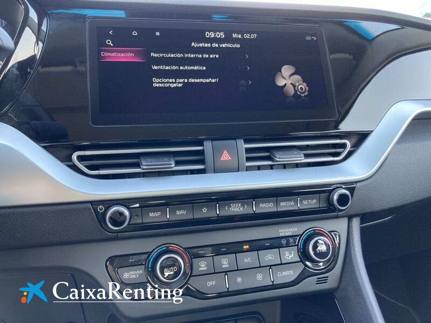 Kia Niro 1.6 GDi HEV Híbrido Drive 104 kW (141 CV)