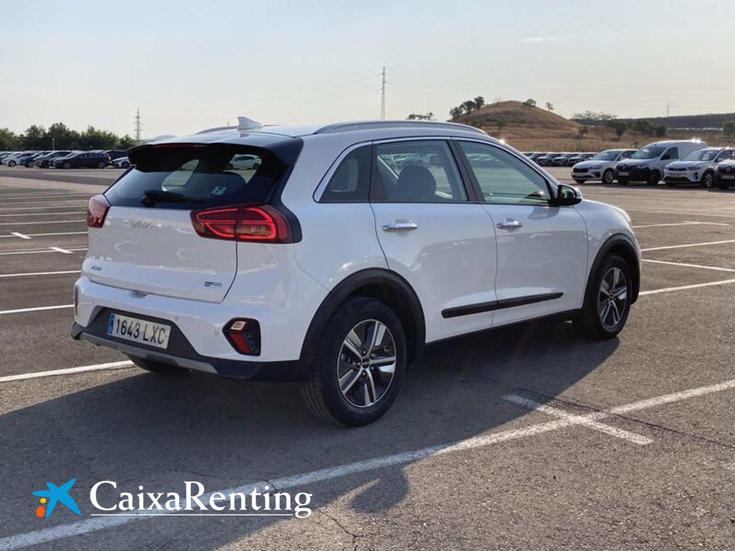 Kia Niro 1.6 GDi HEV Híbrido Drive 104 kW (141 CV)